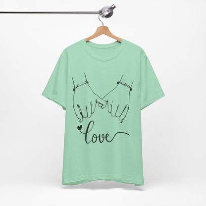Love Hands Tee