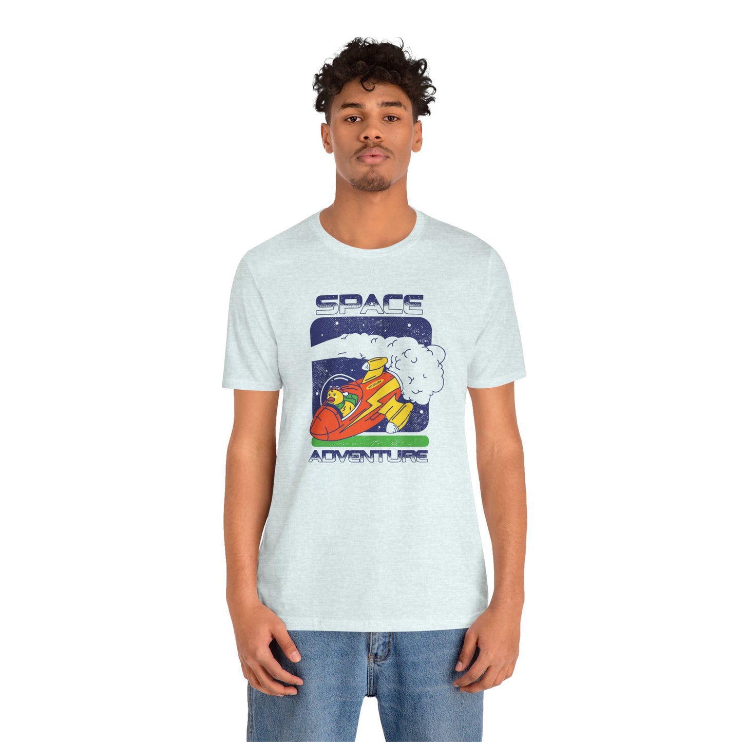 Space Duck Adventure Tee