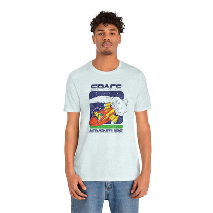 Space Duck Adventure Tee