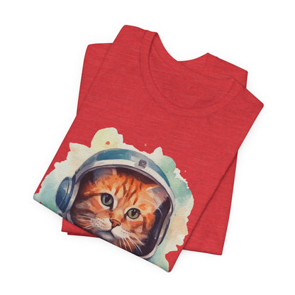 Cosmic Cat Tee