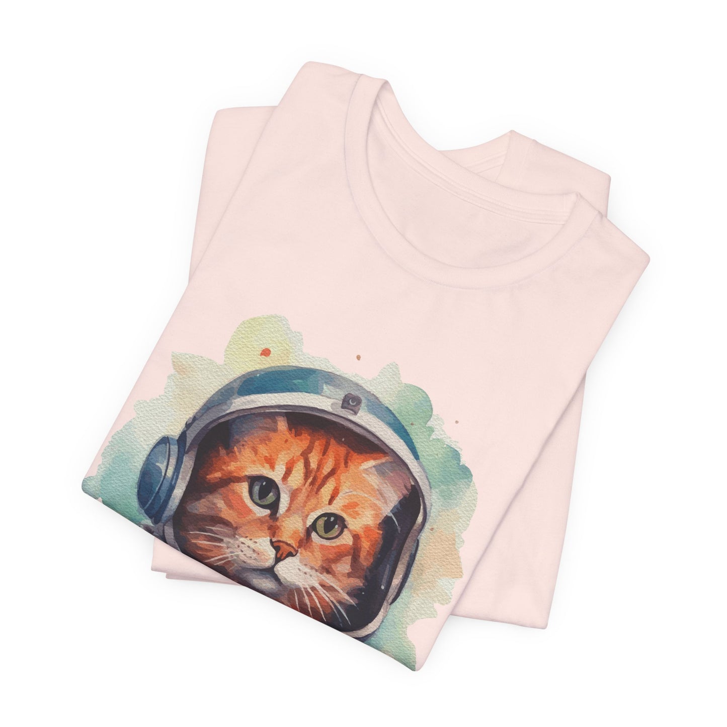 Cosmic Cat Tee