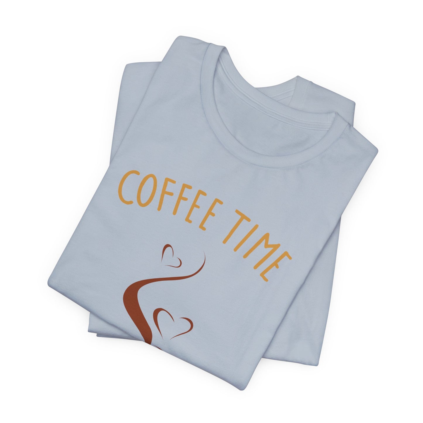 Coffee Time Tee