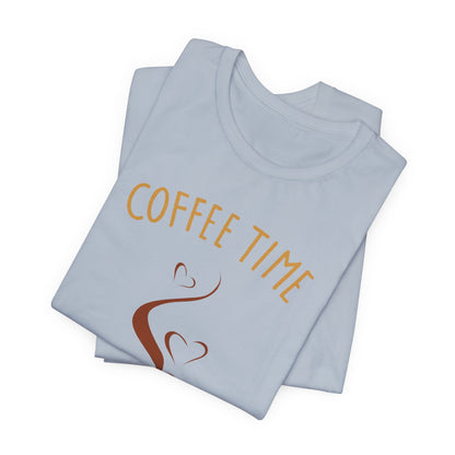 Coffee Time Tee