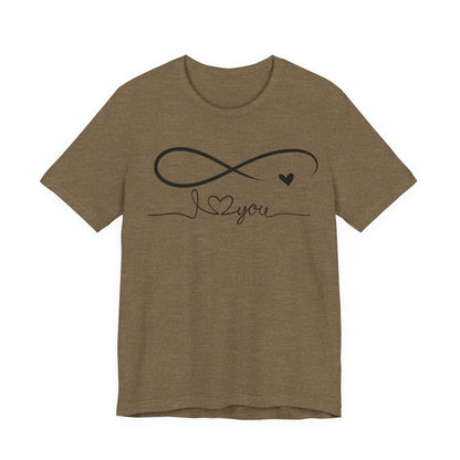 Infinity Love Tee