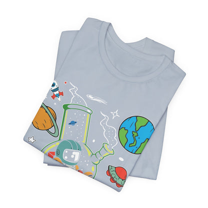 Cosmic Chill Space Bong Tee
