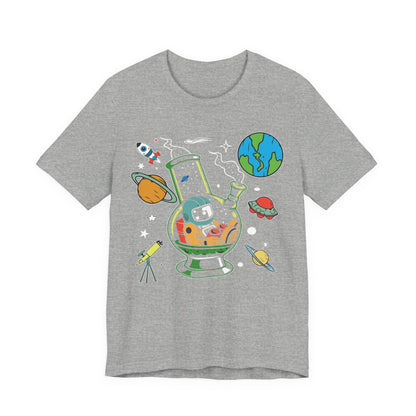 Cosmic Chill Space Bong Tee