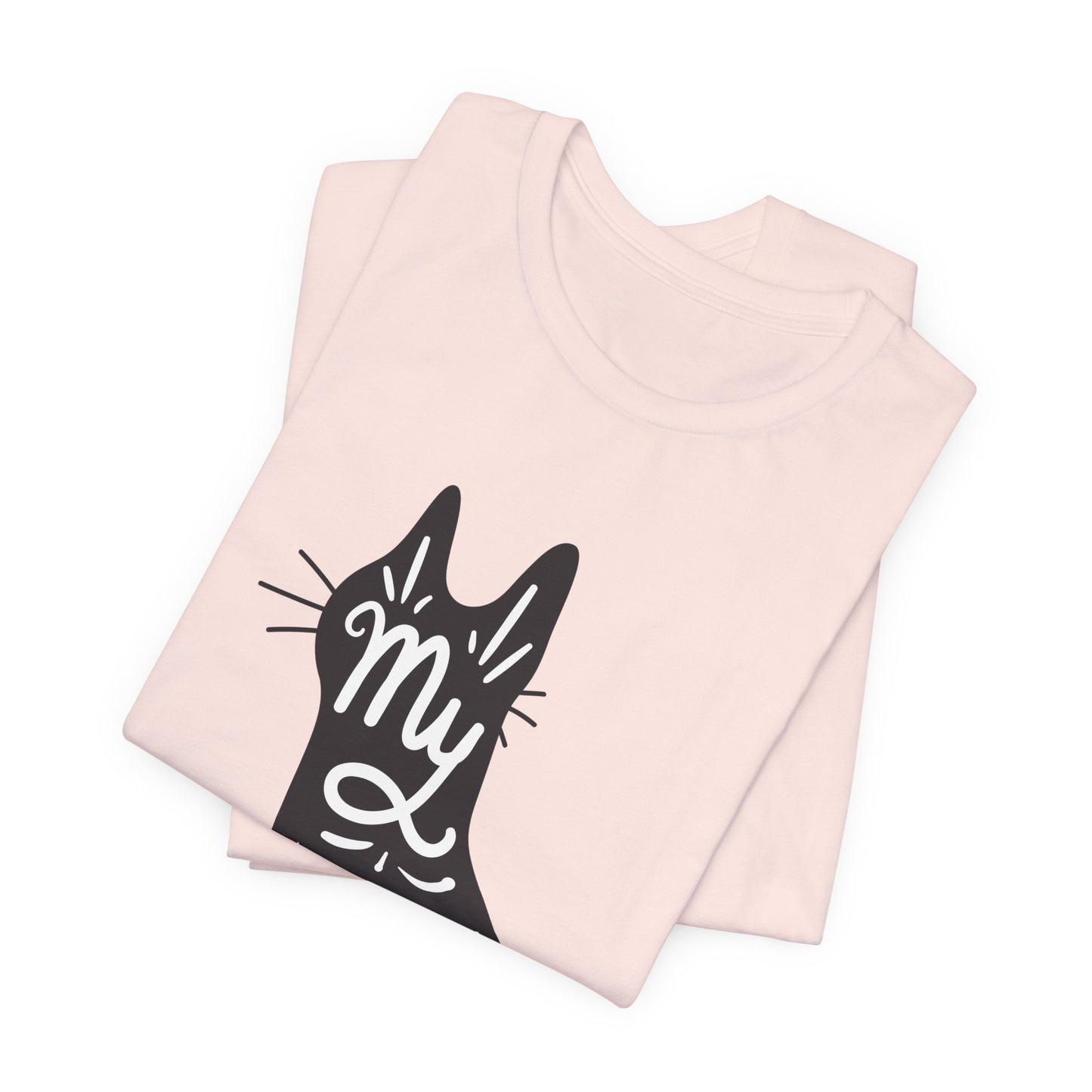 My Cat Best Friend Tee