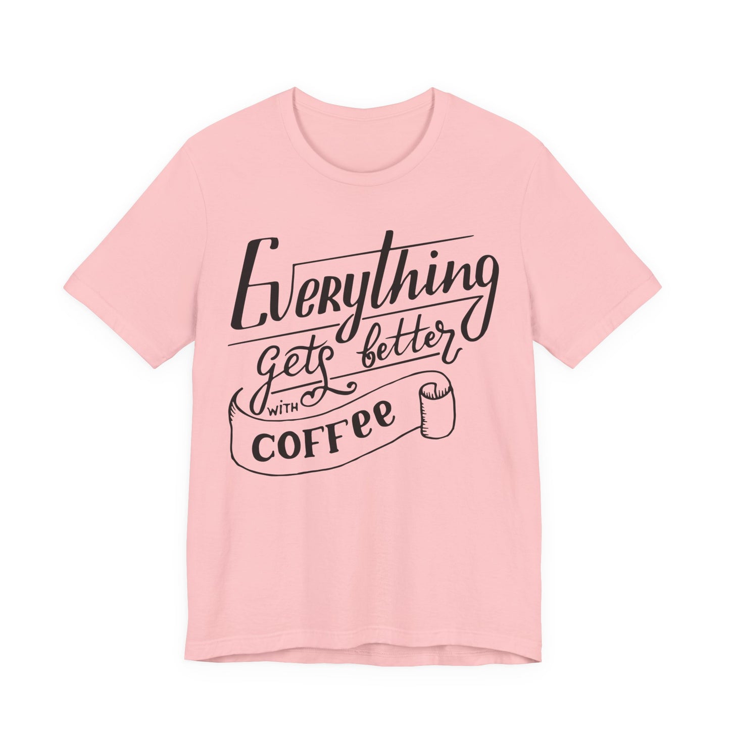 Coffee Lovers Tee