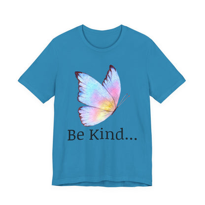 Be Kind Butterfly Tee