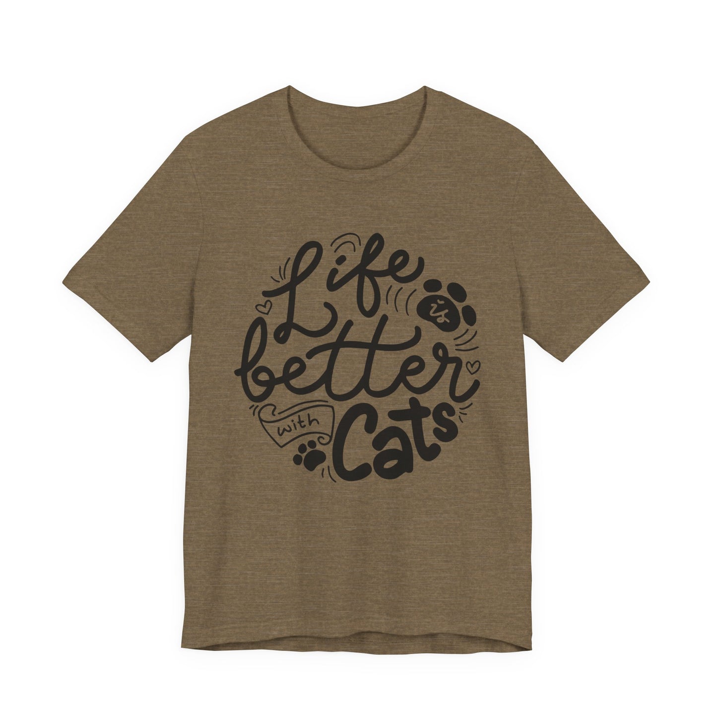 Cat Lover Tee