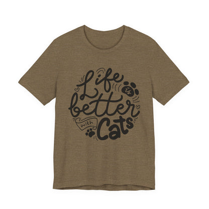 Cat Lover Tee