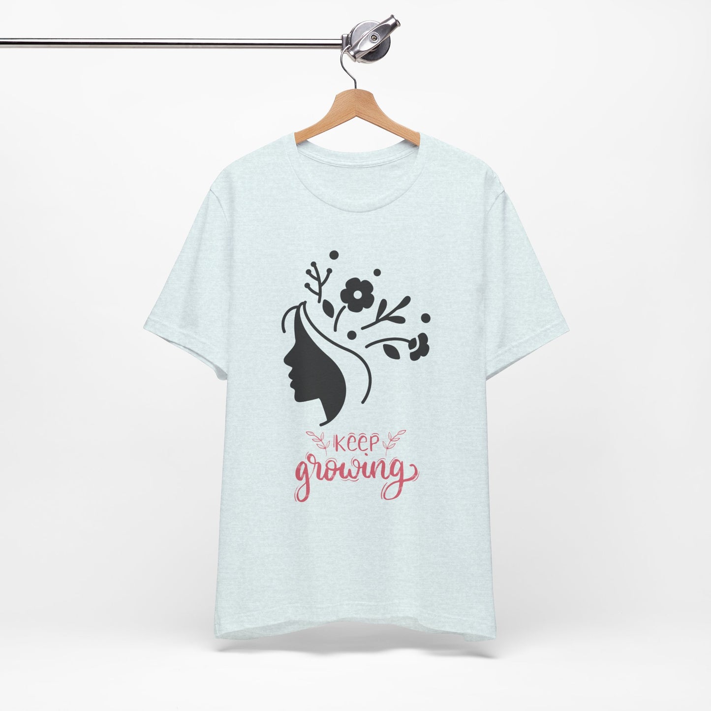 Keep Growing Botanical Tee