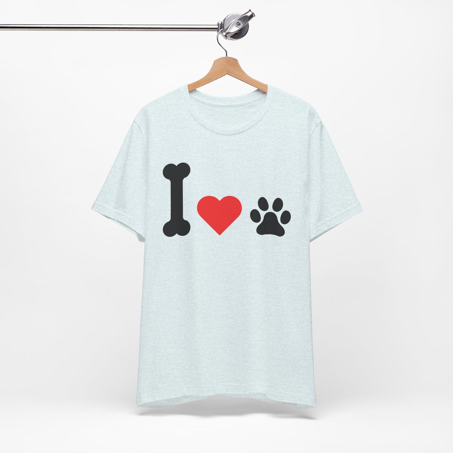 I Love Pets Tee