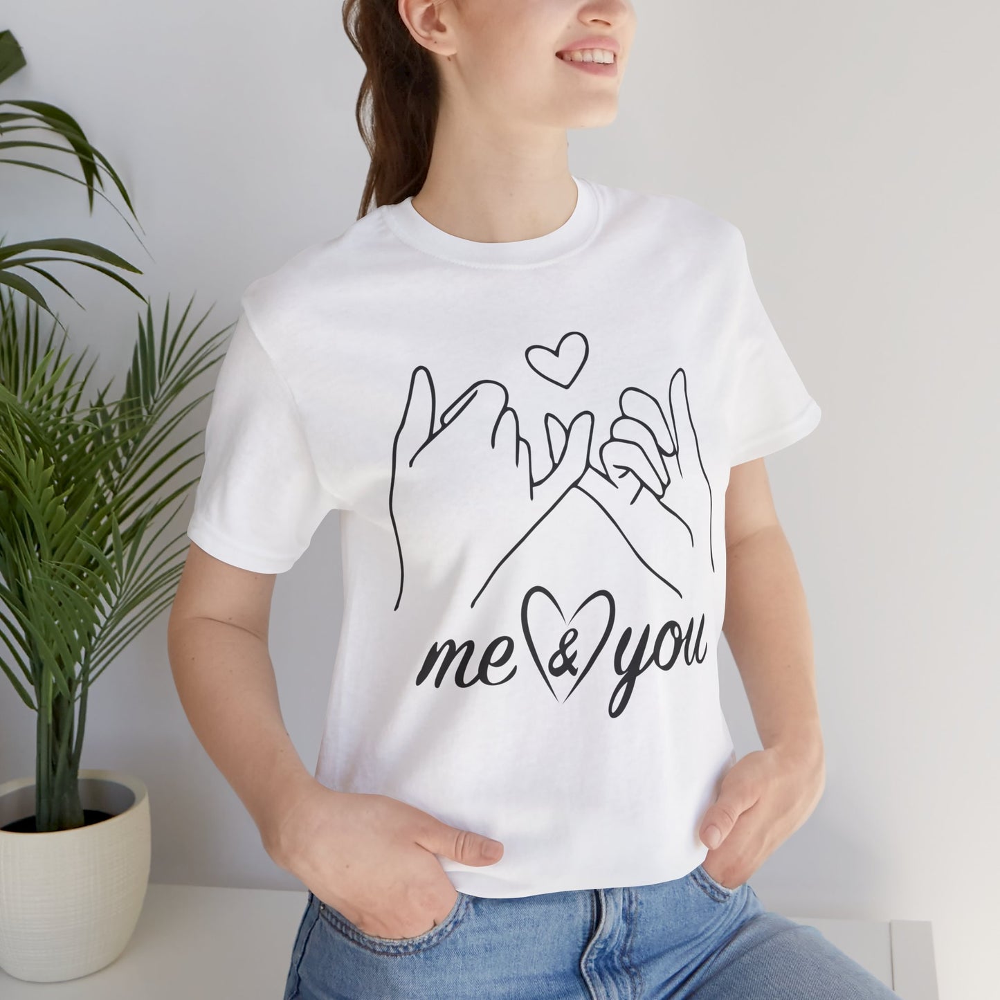 Heartfelt Connection Tee