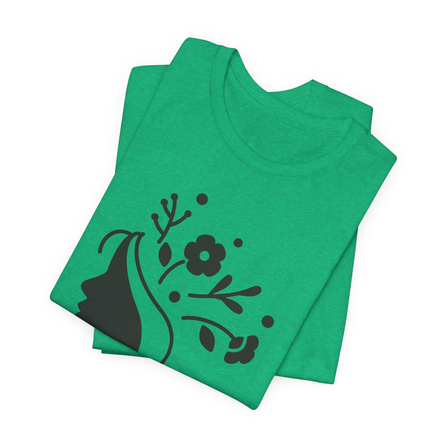 Keep Growing Botanical Tee
