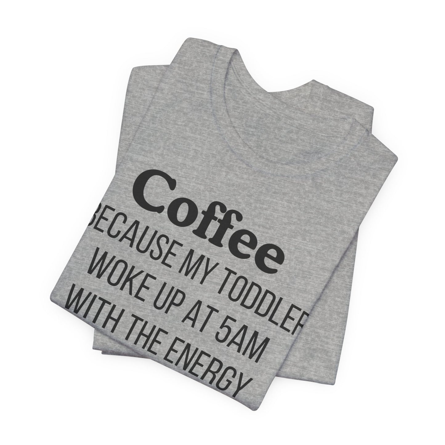Funny Coffee Tee