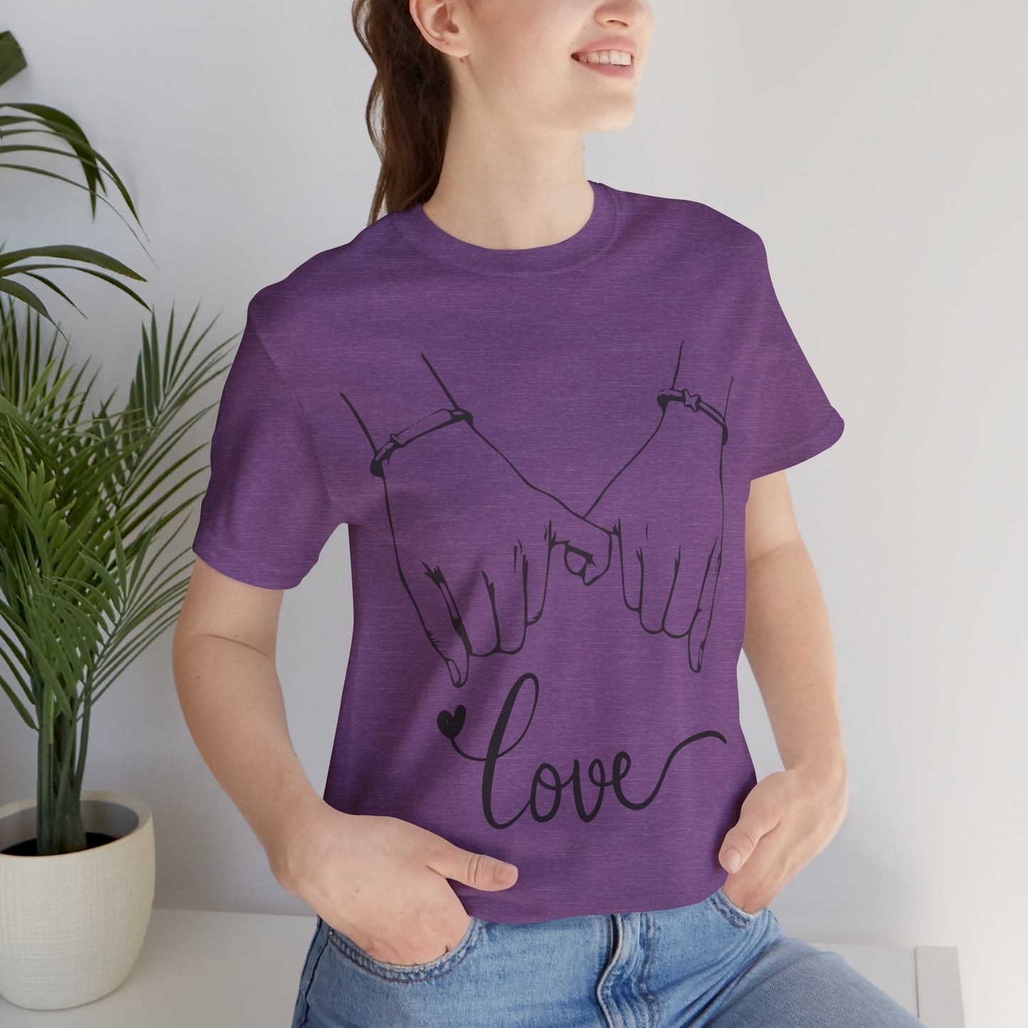 Love Hands Tee