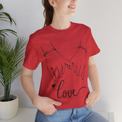 Love Hands Tee