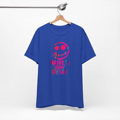 Naivete Sophis Contains Drip Smiley Tee