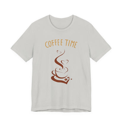 Coffee Time Tee