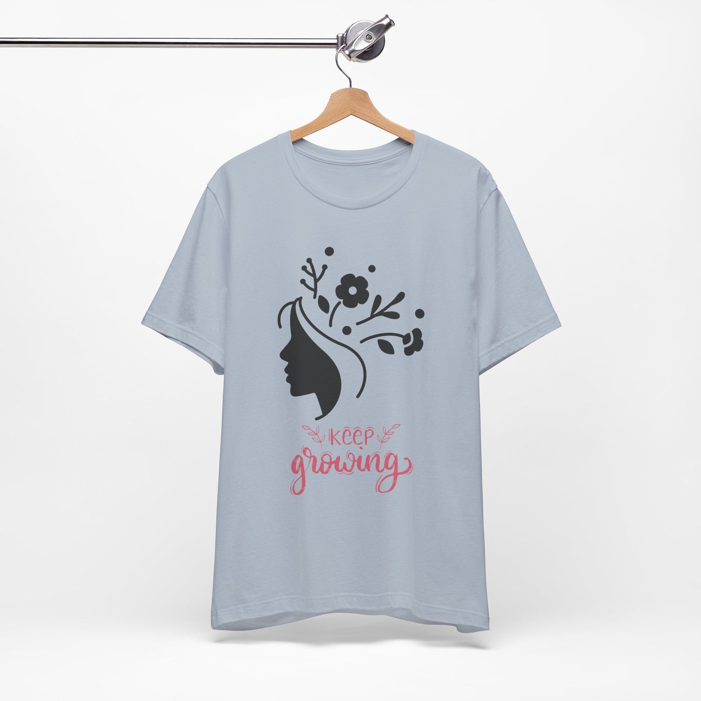 Keep Growing Botanical Tee