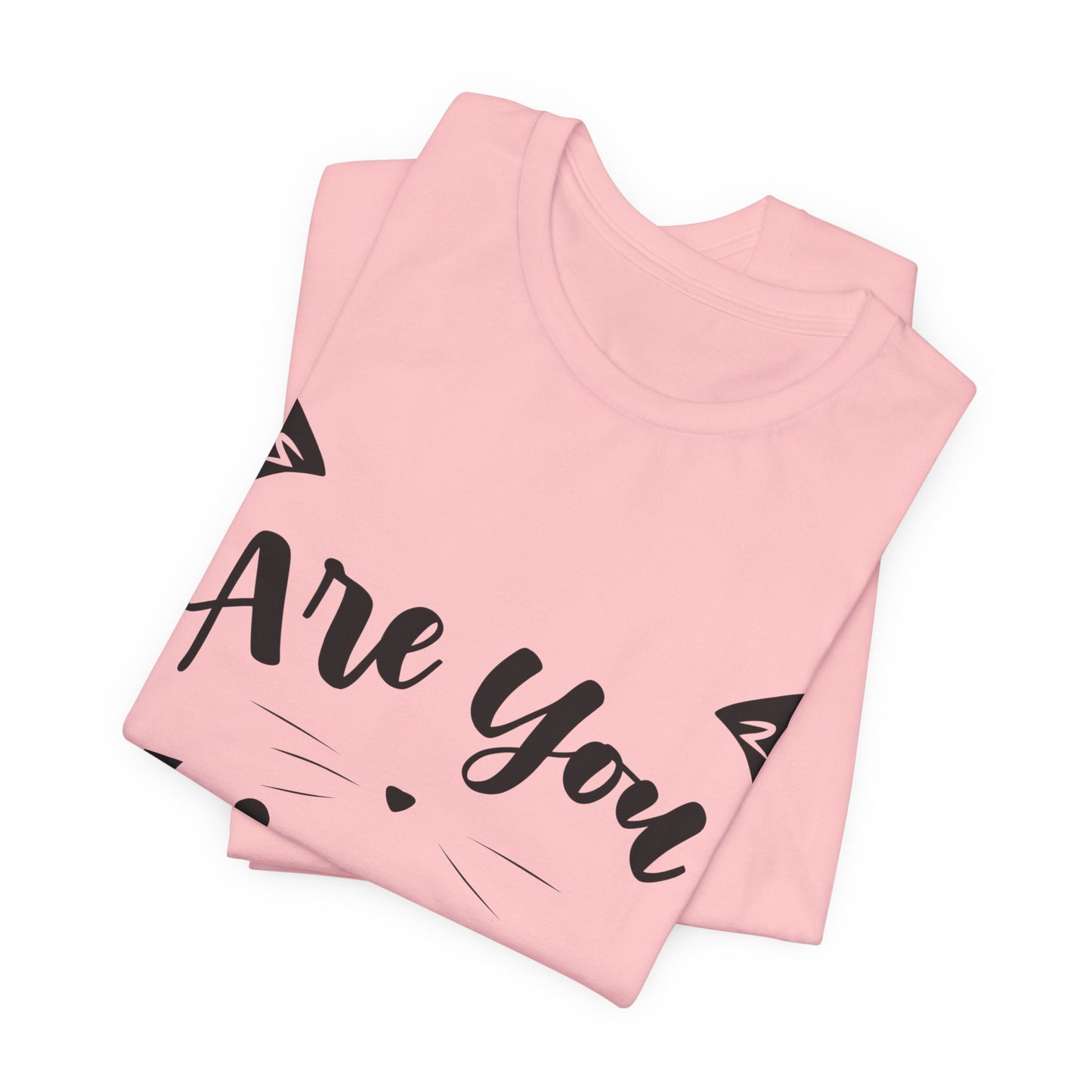 Cute Cat Lover T-Shirt