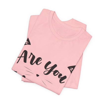Cute Cat Lover T-Shirt