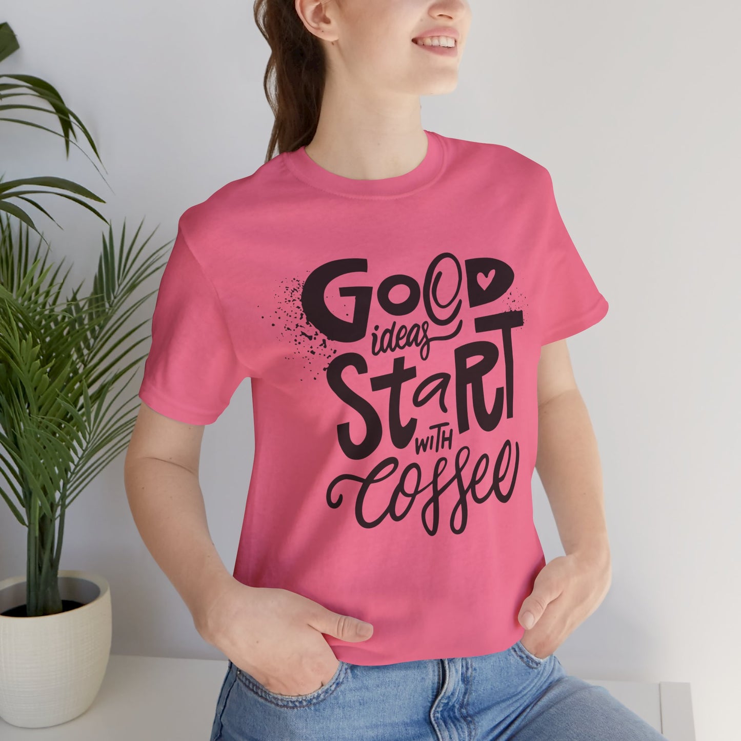 Coffee Lovers Tee