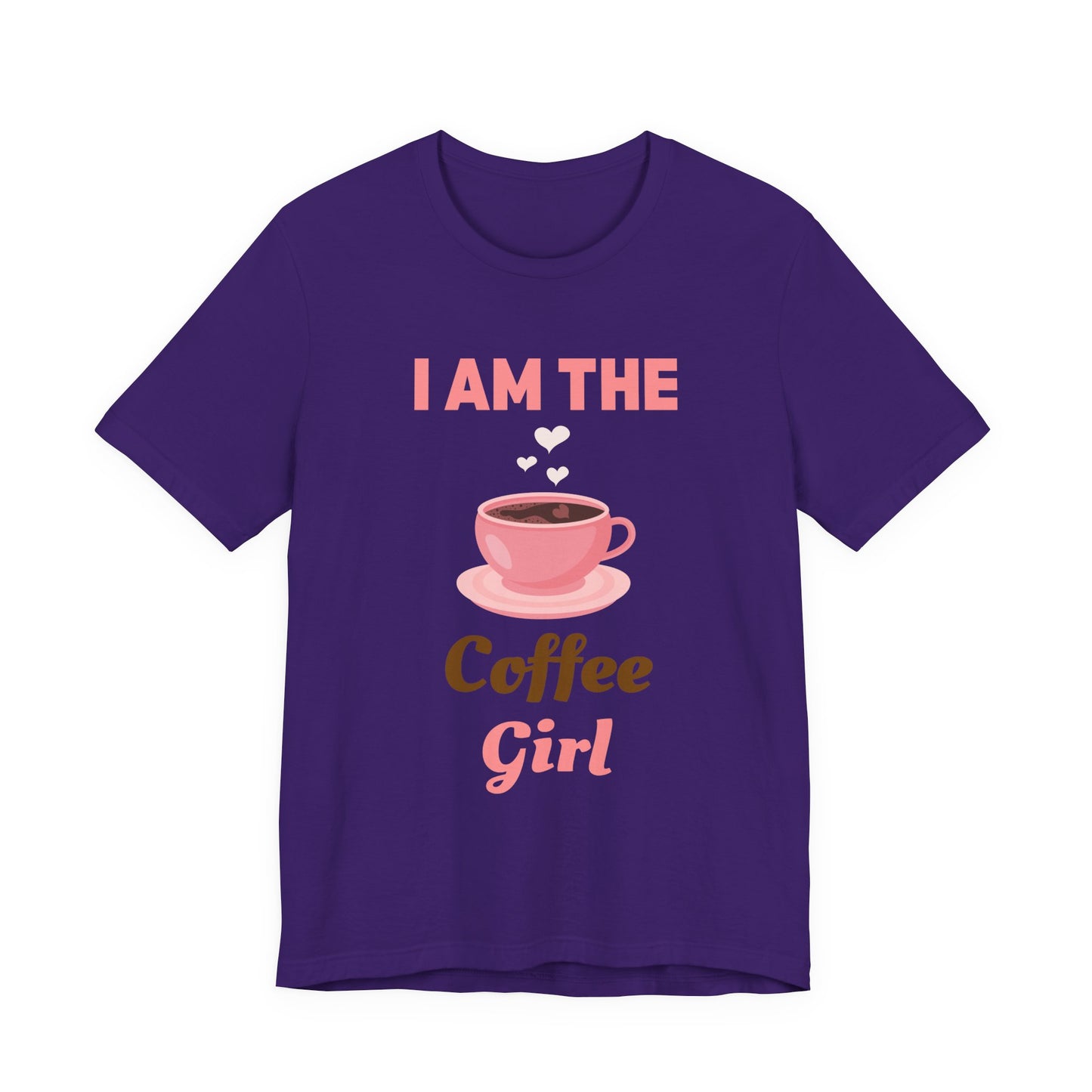 The Coffee Girl Tee