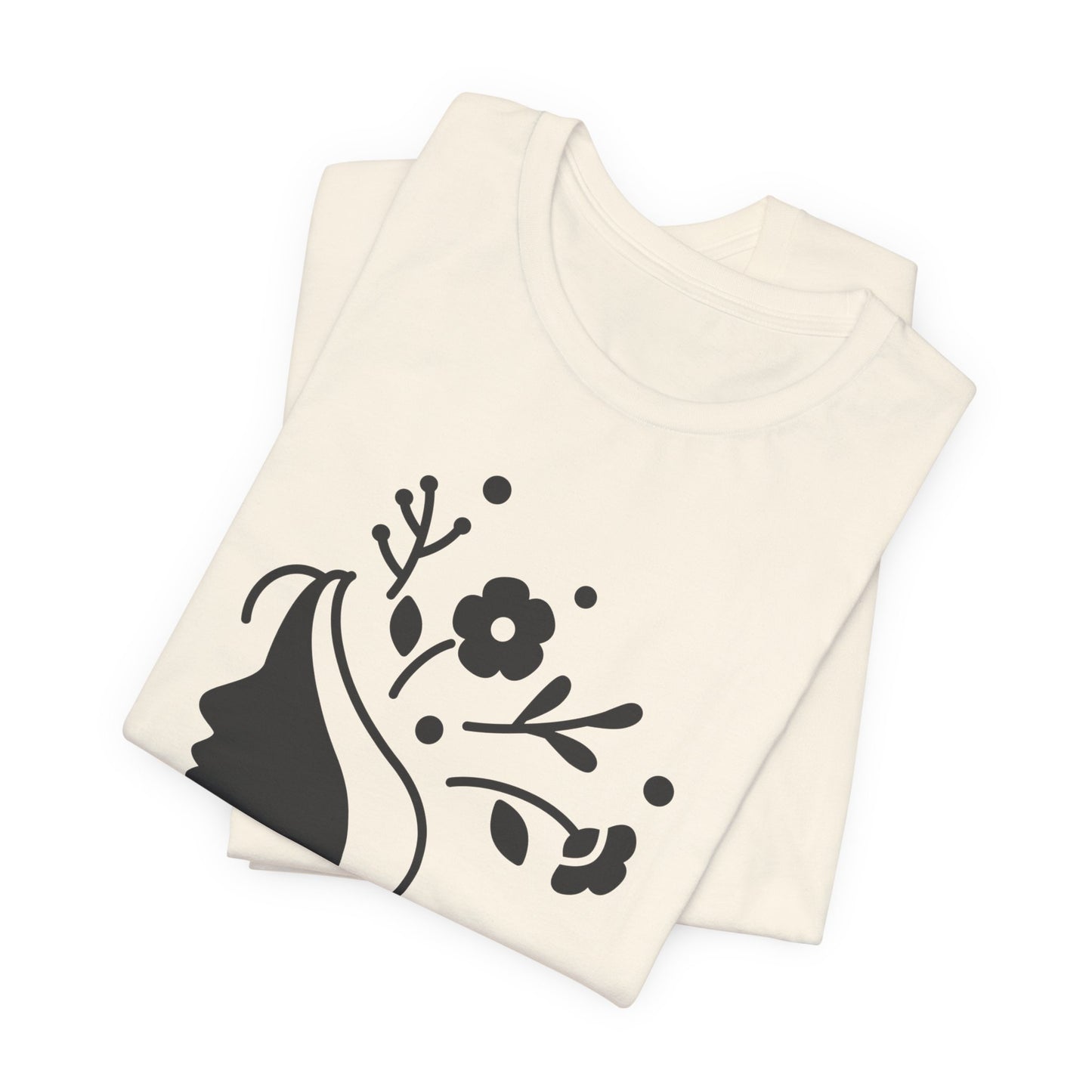 Keep Growing Botanical Tee