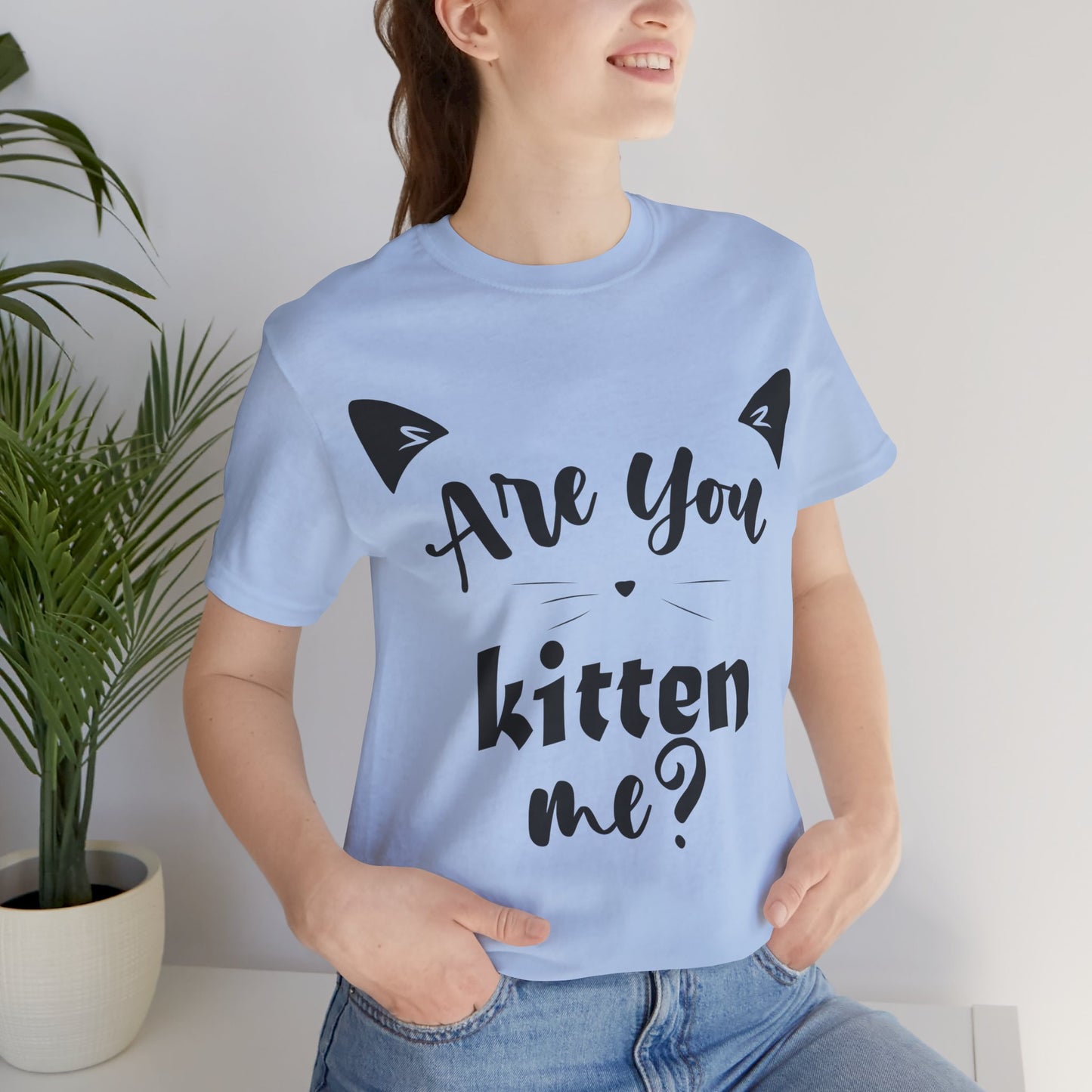 Cute Cat Lover T-Shirt