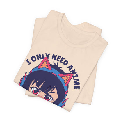 Anime & Gaming Life Tee