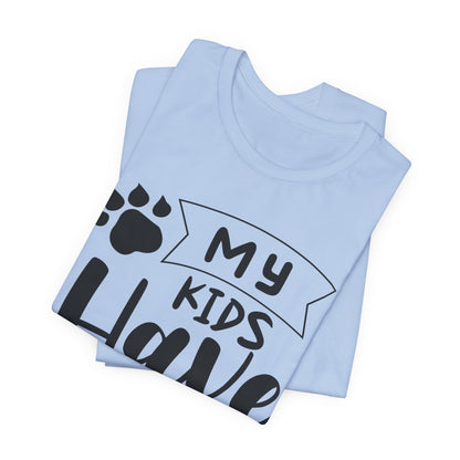 Dog Lover's Tee