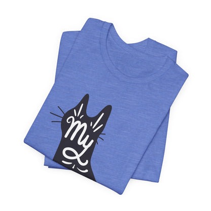 My Cat Best Friend Tee
