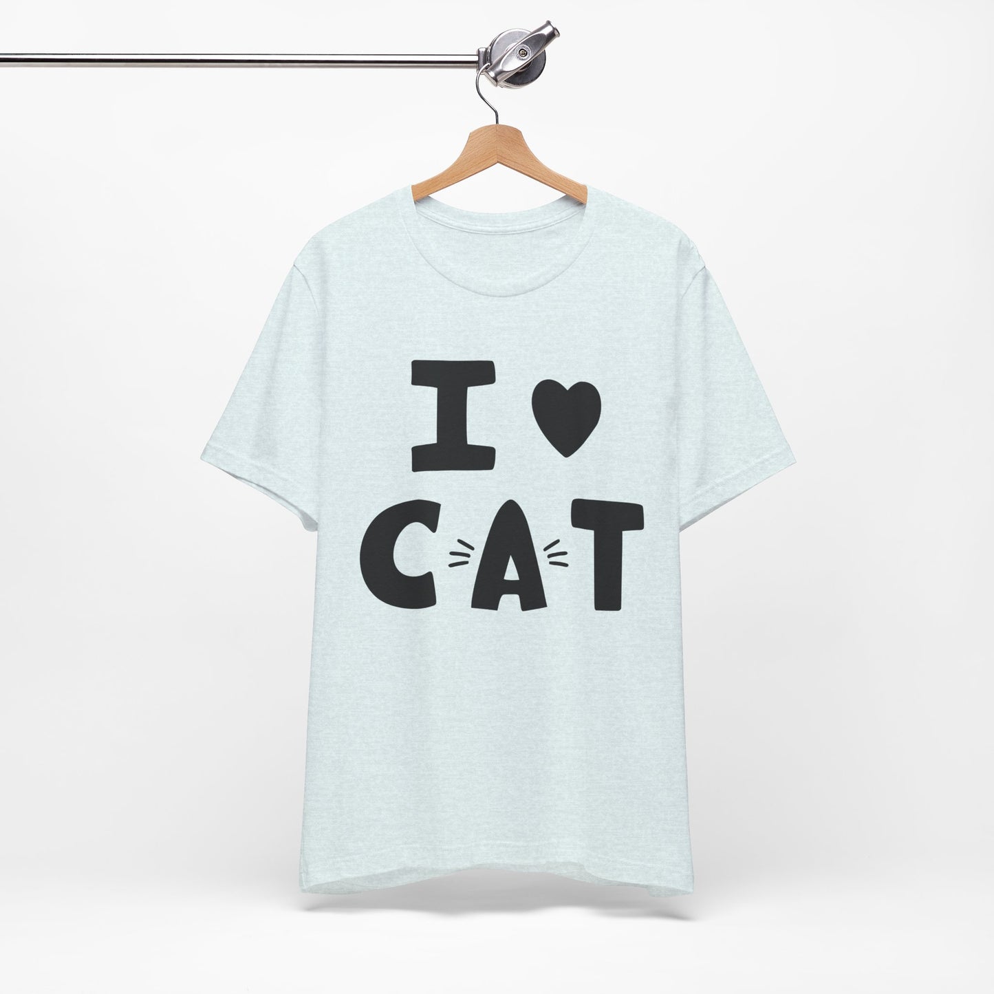 I Love Cat Tee