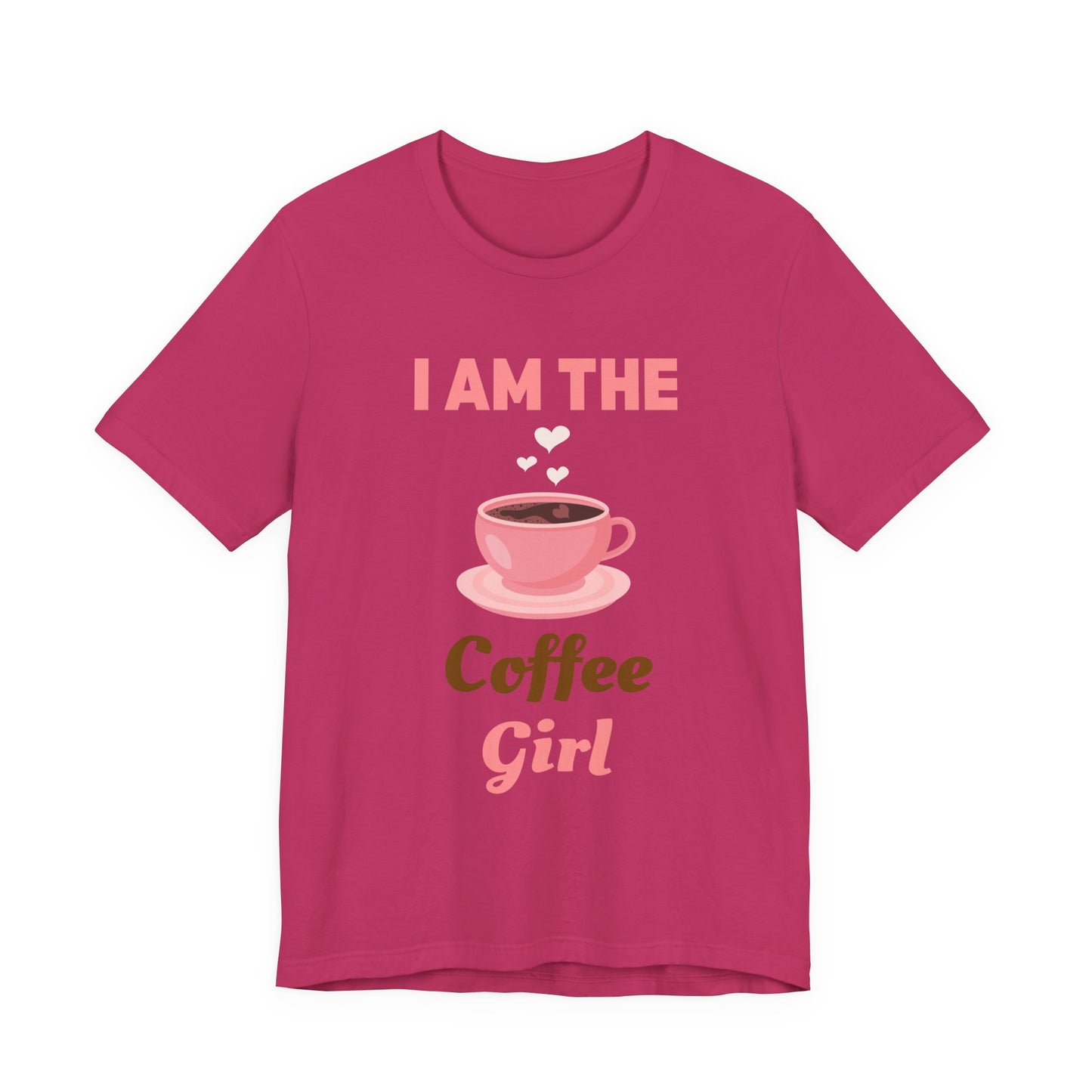 The Coffee Girl Tee