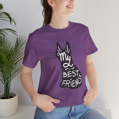 My Cat Best Friend Tee