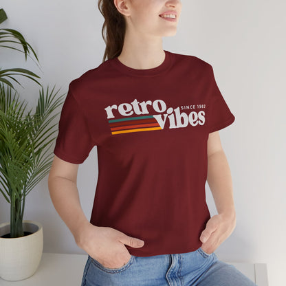 Retro Vibes 1992 Tee