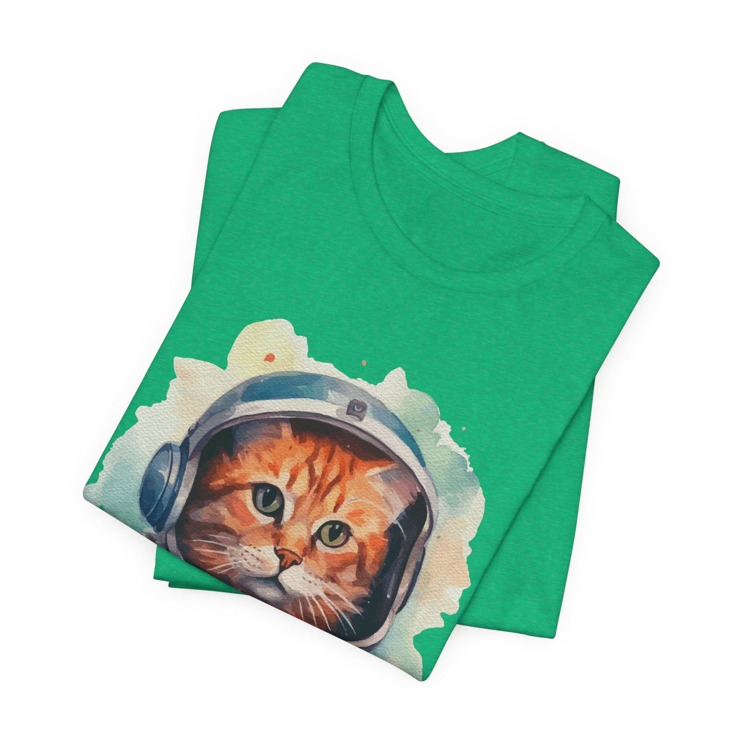 Cosmic Cat Tee
