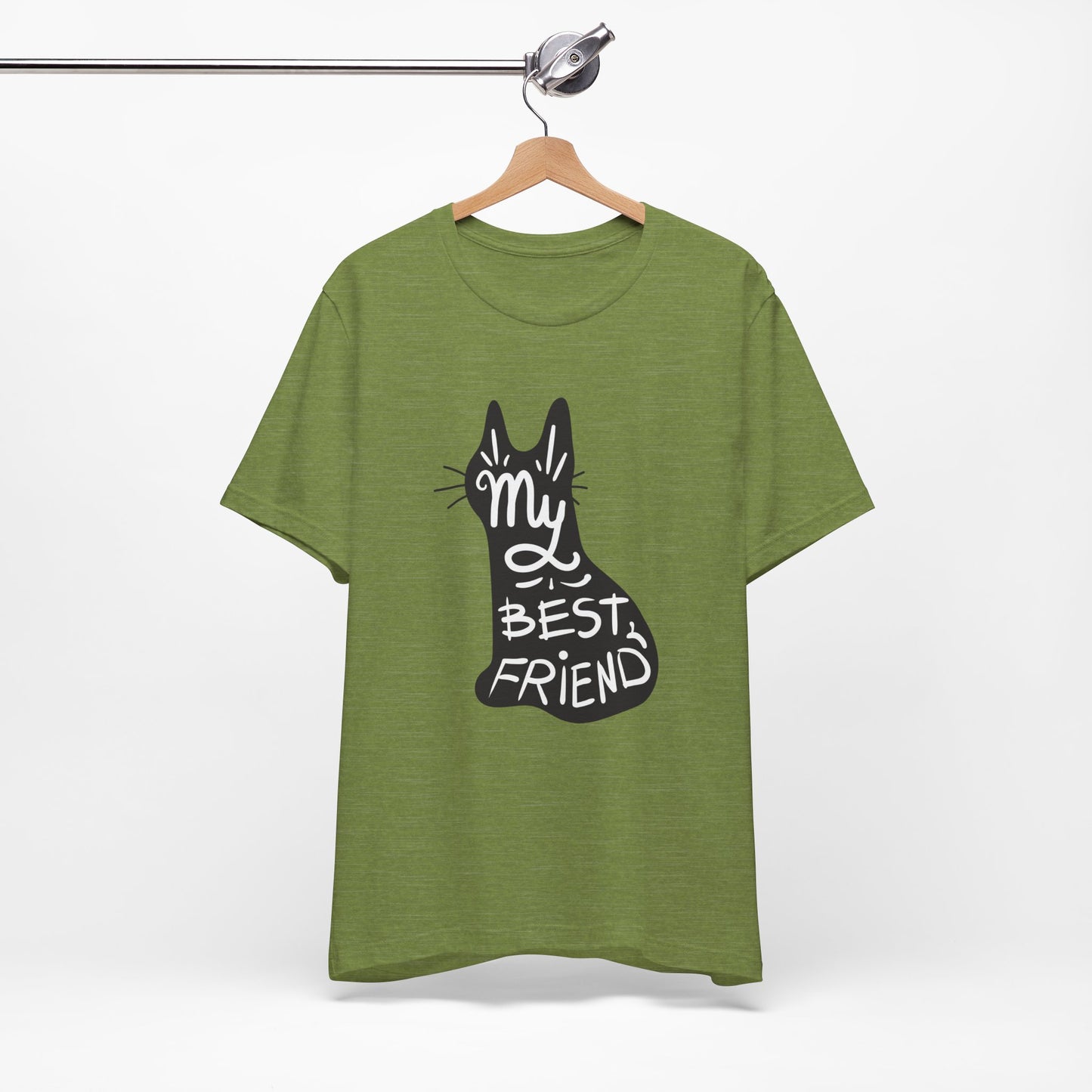 My Cat Best Friend Tee