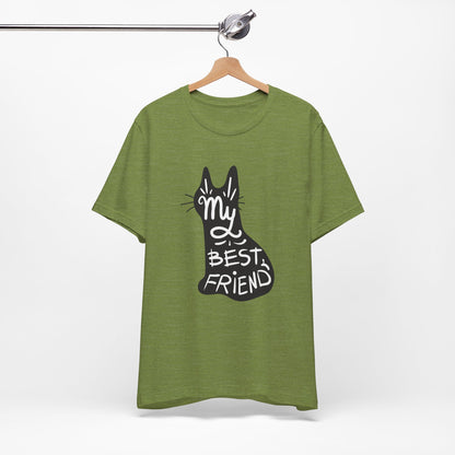 My Cat Best Friend Tee