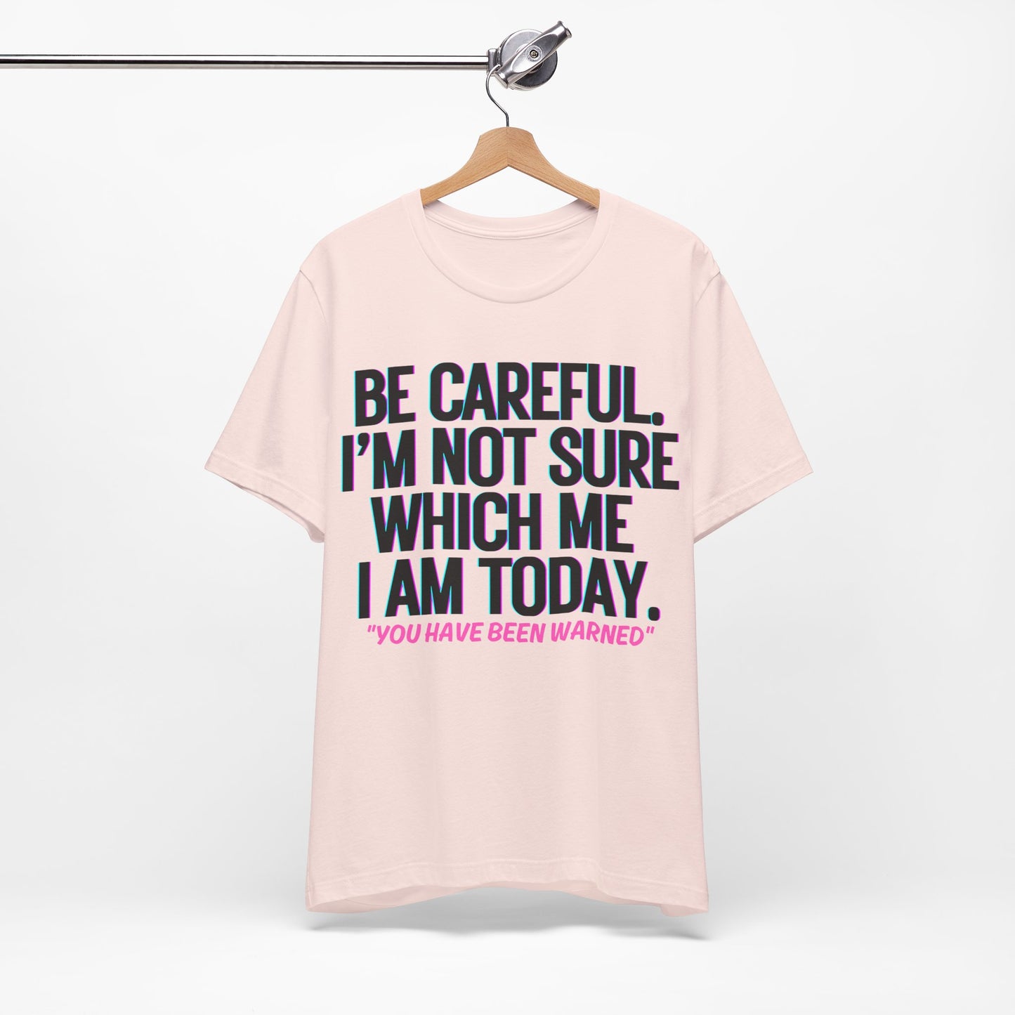 Rustic Printed Aesthetic Tee