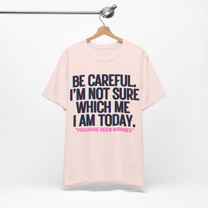 Rustic Printed Aesthetic Tee