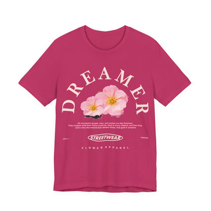 Dreamer Flower Apparel Streetwear