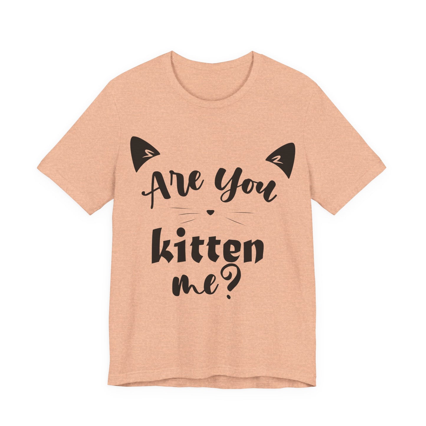 Cute Cat Lover T-Shirt