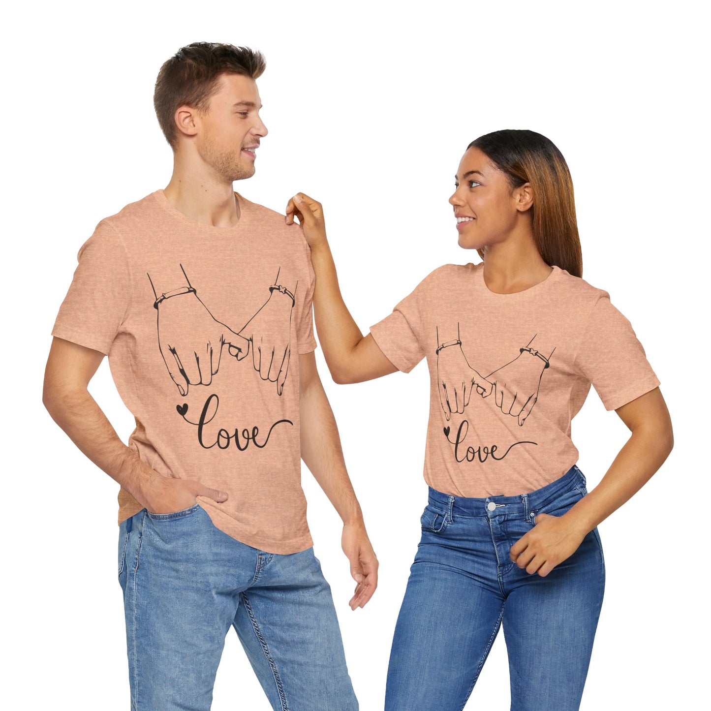 Love Hands Tee