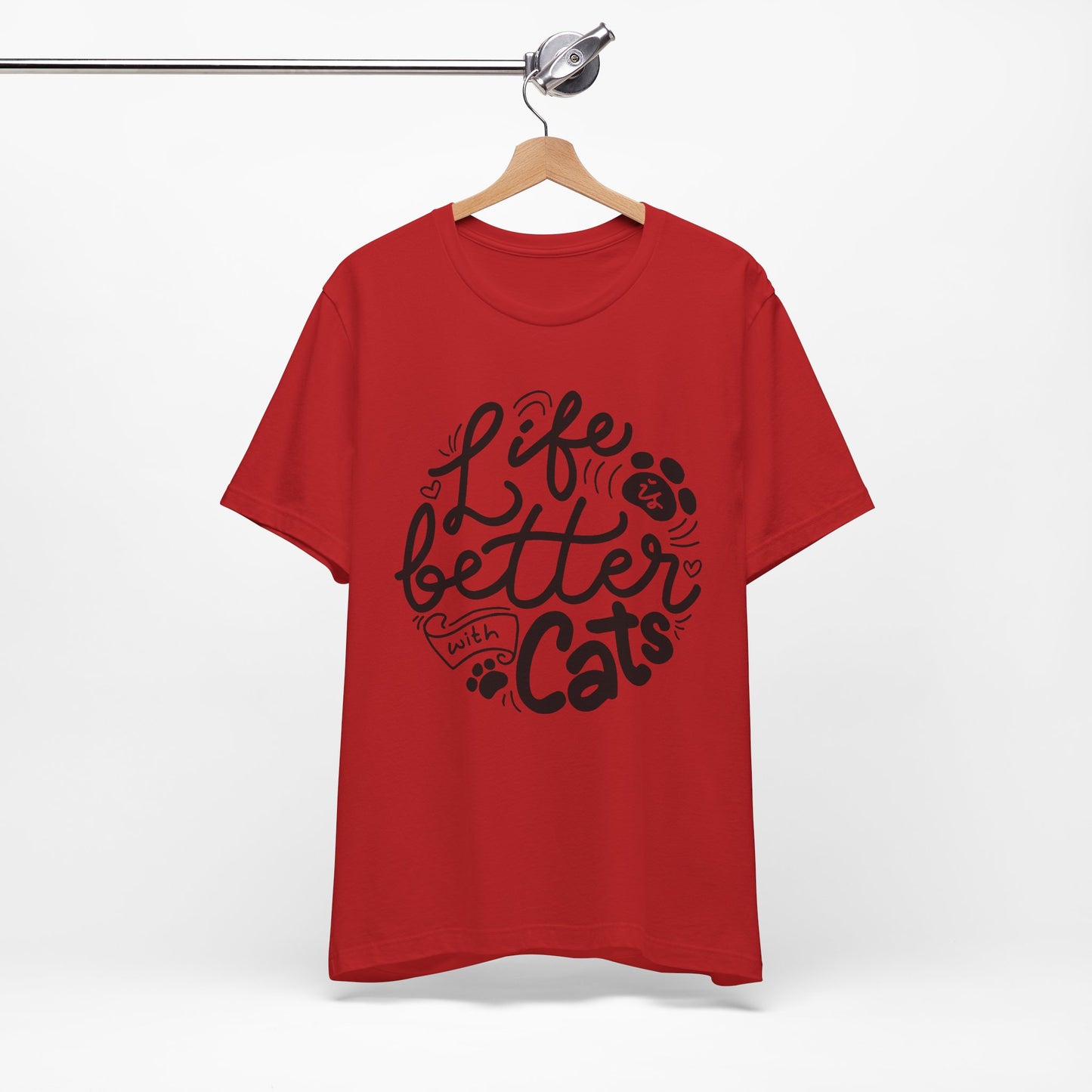 Cat Lover Tee