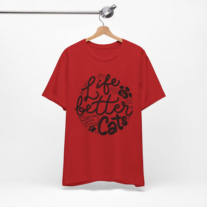 Cat Lover Tee