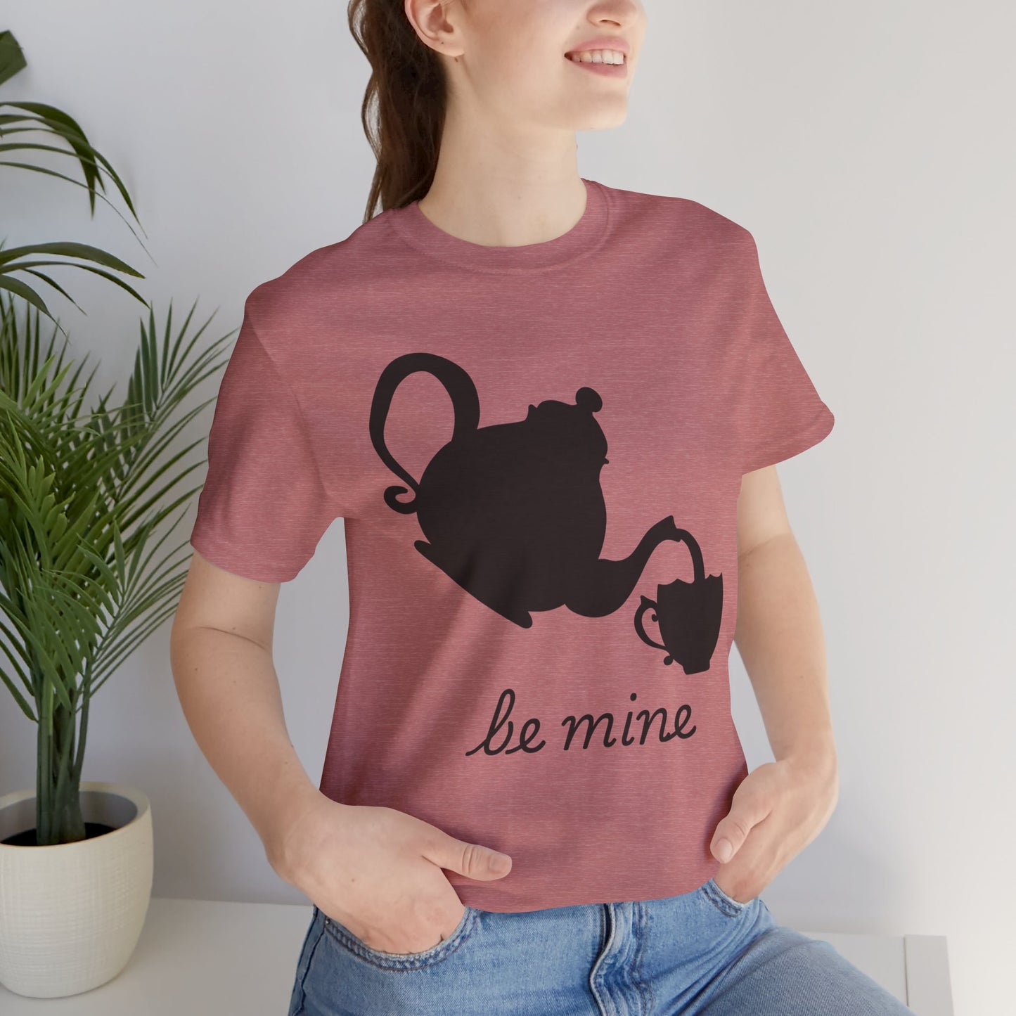 Charming Tea Love Tee
