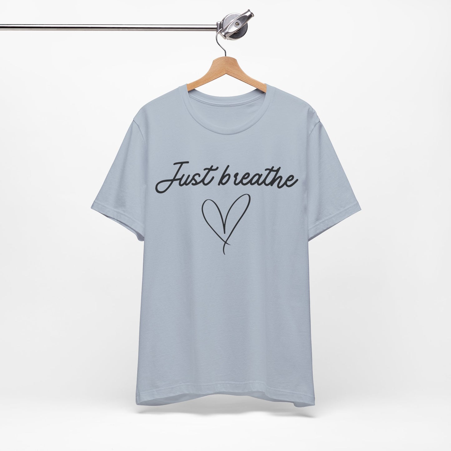Just Breathe Tee